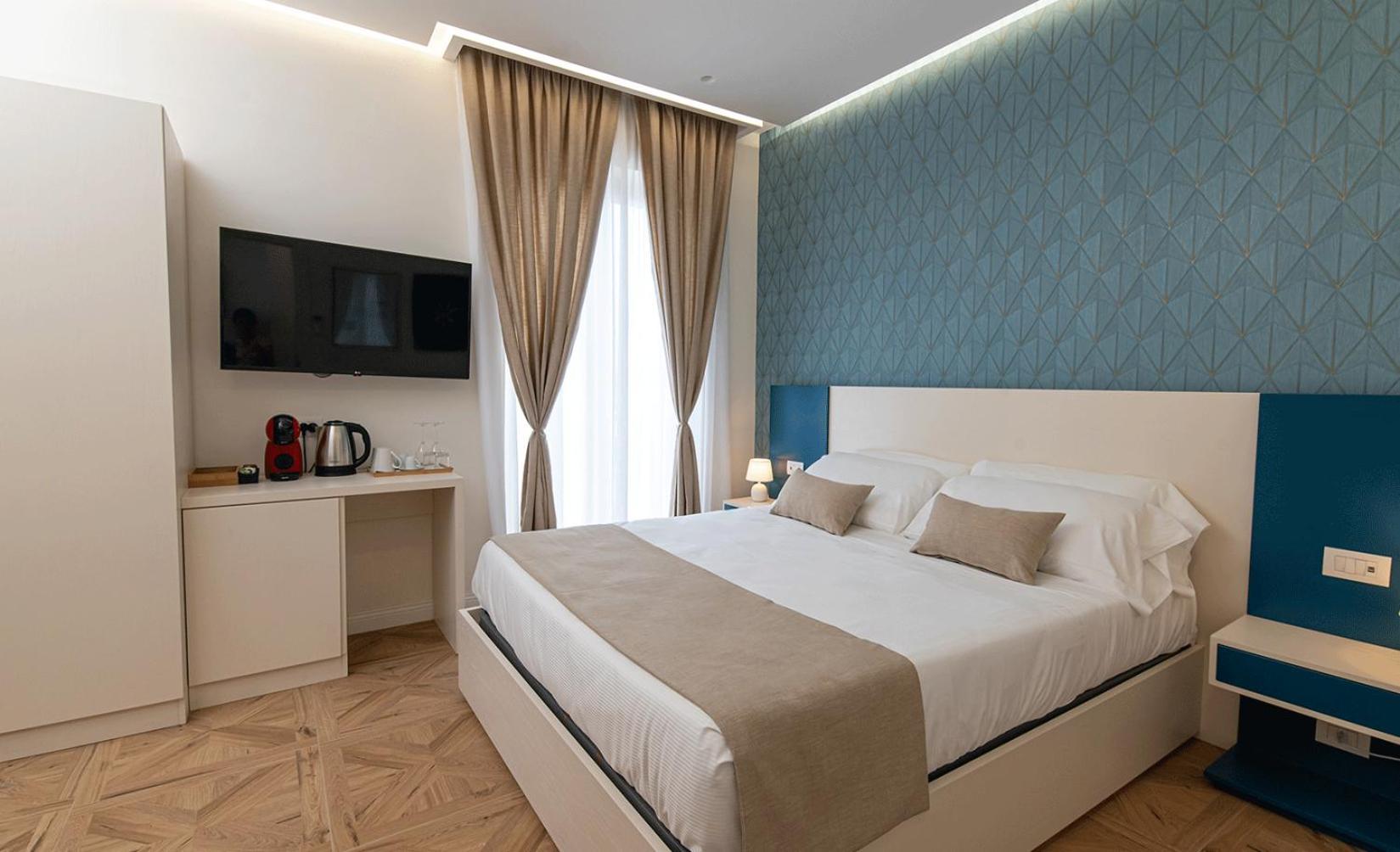 Don Salvatore Resort Monte di Procida Eksteriør billede