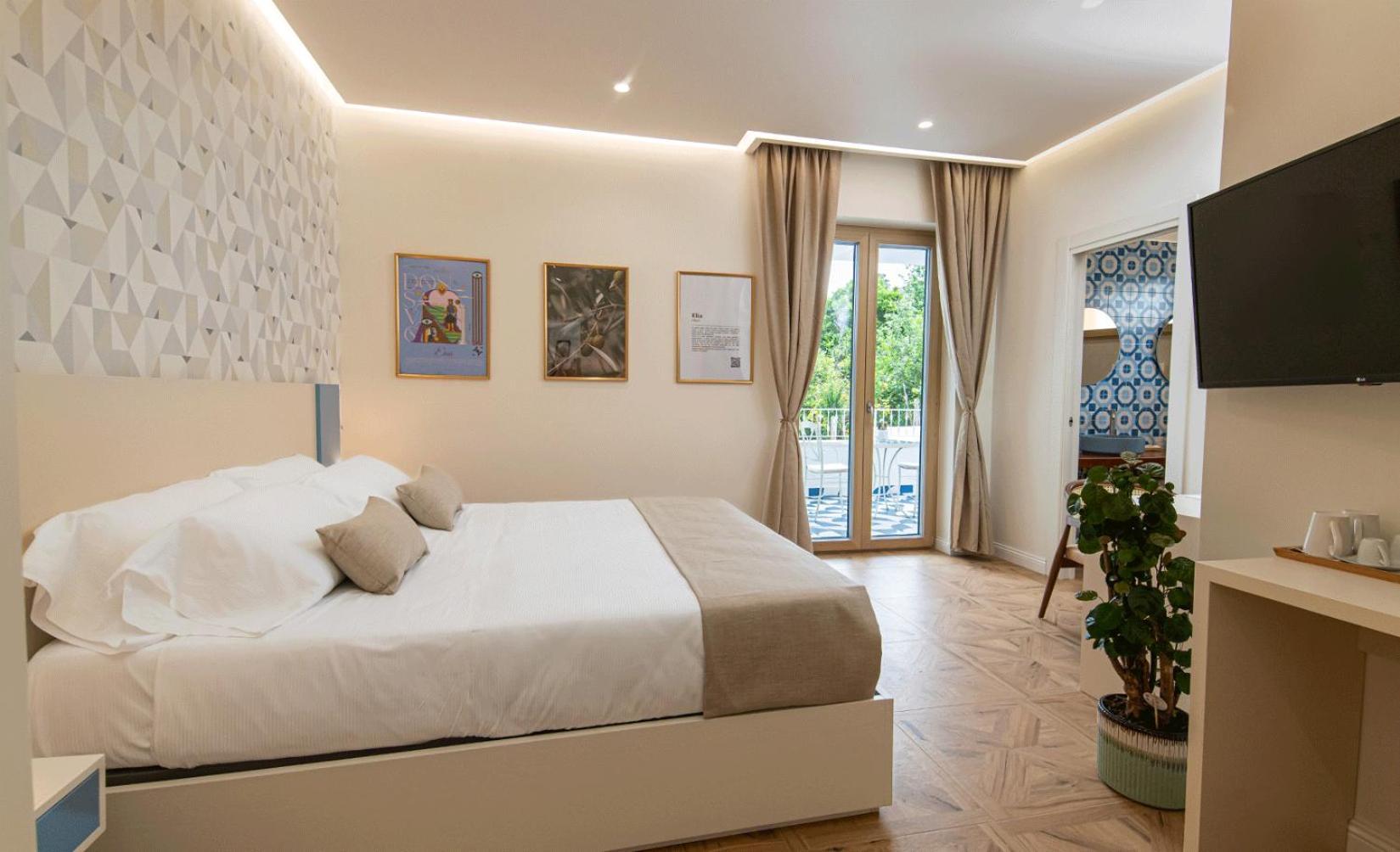 Don Salvatore Resort Monte di Procida Eksteriør billede