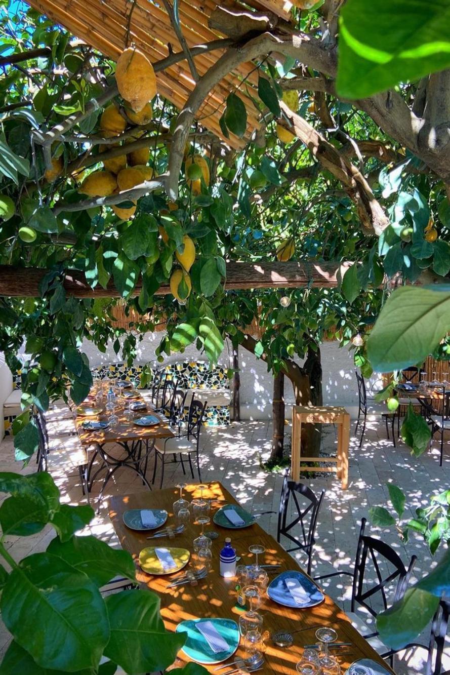 Don Salvatore Resort Monte di Procida Eksteriør billede